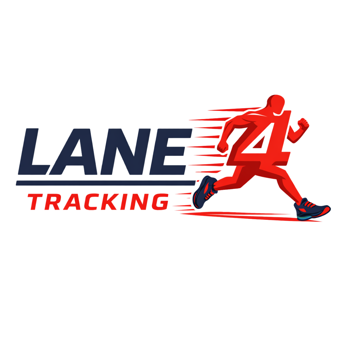 Lane 4 Tracking
